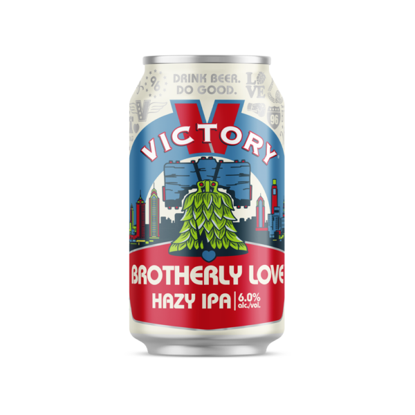 Victory Hopdevil IPA 6 Pack Cans