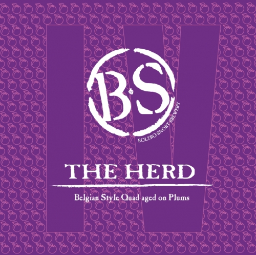 Bolero Snort The Herd Quad Bottles
