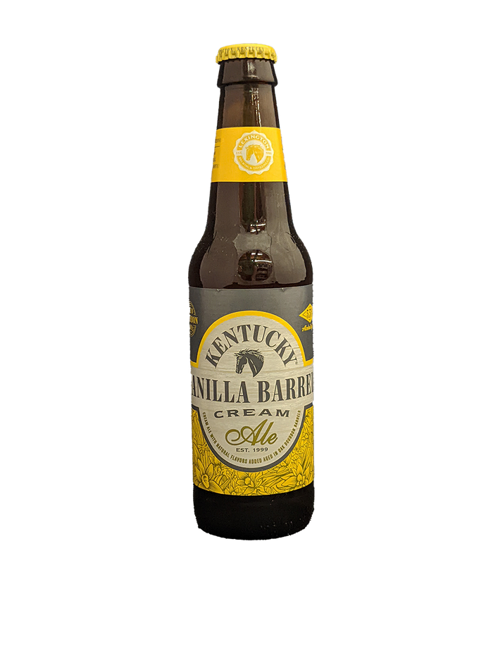 Kentucky Vanilla Barrell Cream Ale 6 Pack Bottles