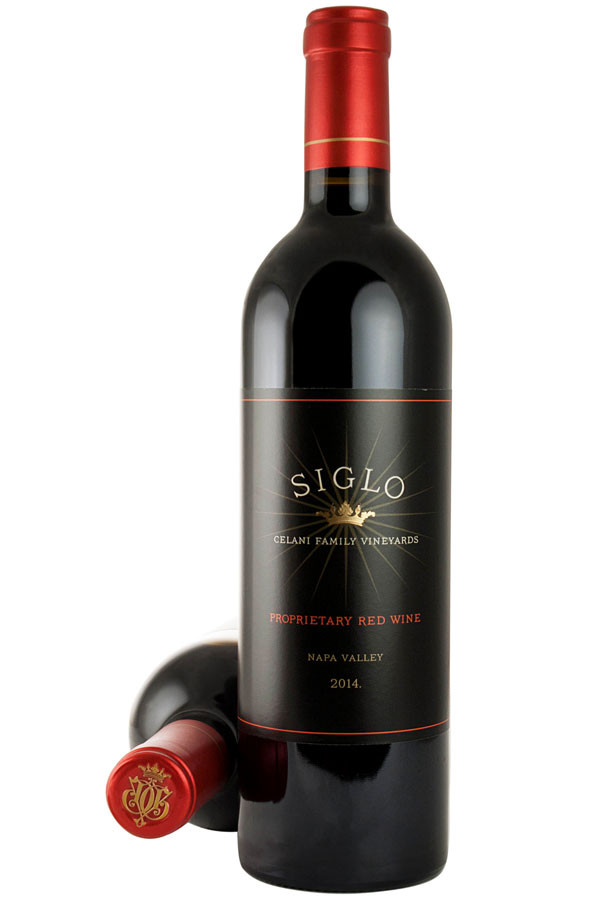 Celani Family Siglo Red Blend