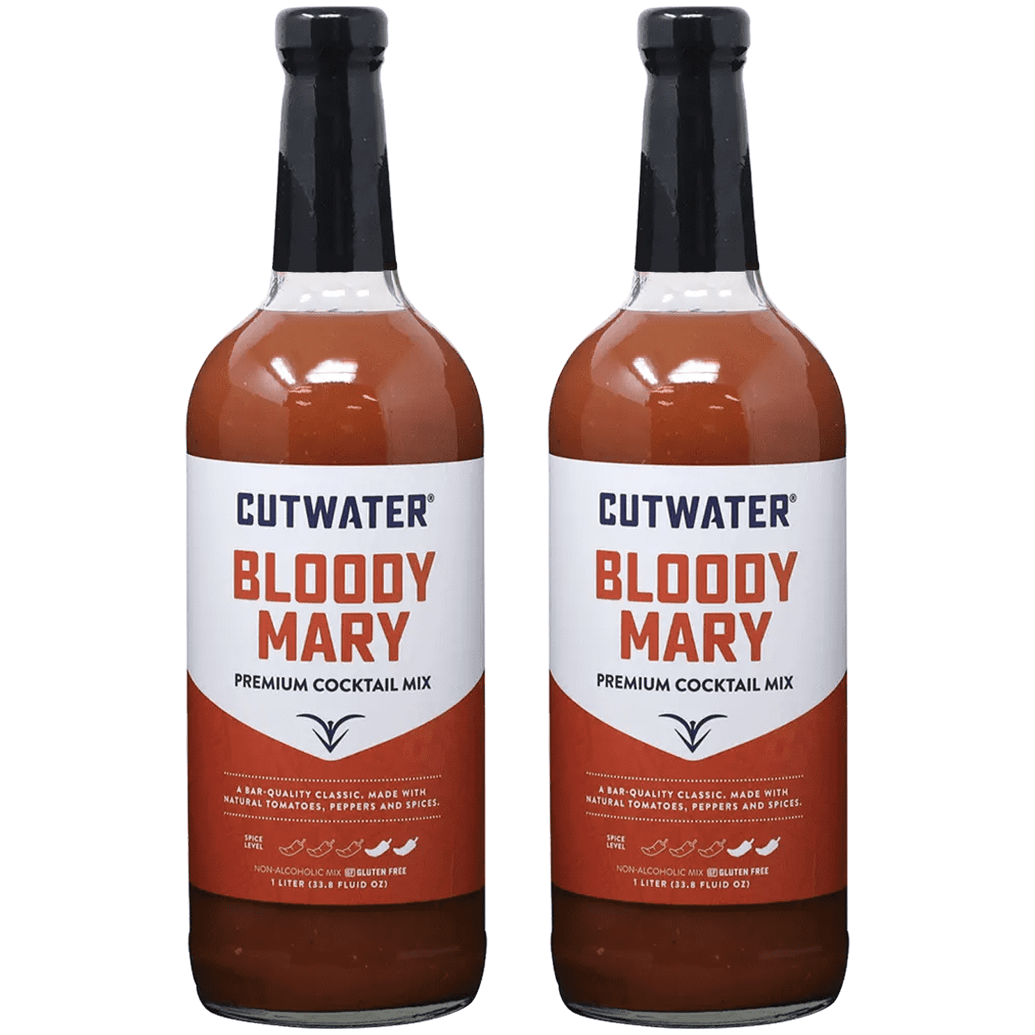 Cutwater Bloody Mary Mild Cocktail Mix