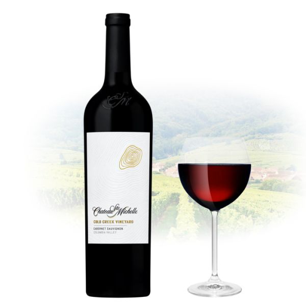 Chateau Ste. Michelle Cold Creek Cabernet Sauvignon