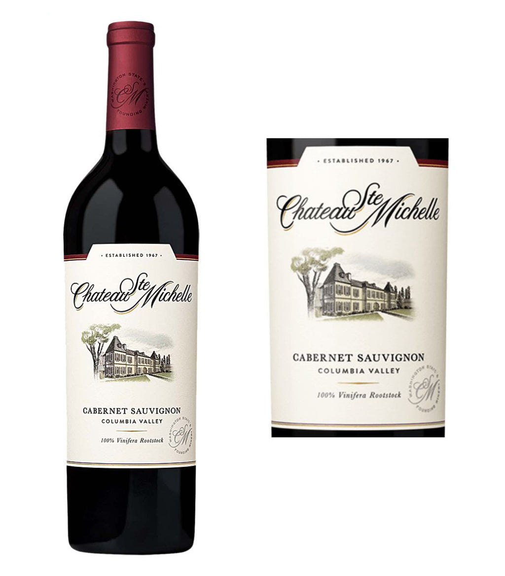 Chateau Ste. Michelle Cabernet Sauvignon