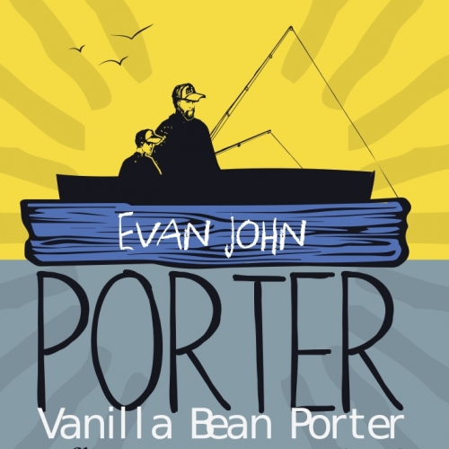 Pinelands Brew Evan John Vanill 1/6 Keg
