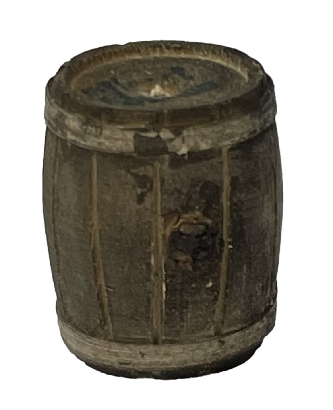 Three 3's Rustic Potations 1/6 Keg