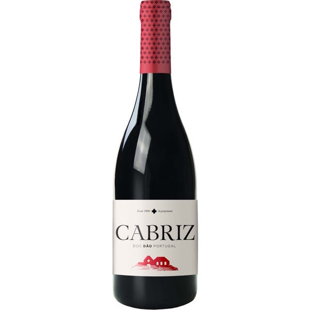 Quinta Cabriz Red Blend