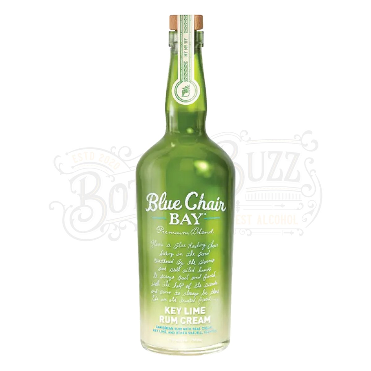Blue Chair Rum Key Lime