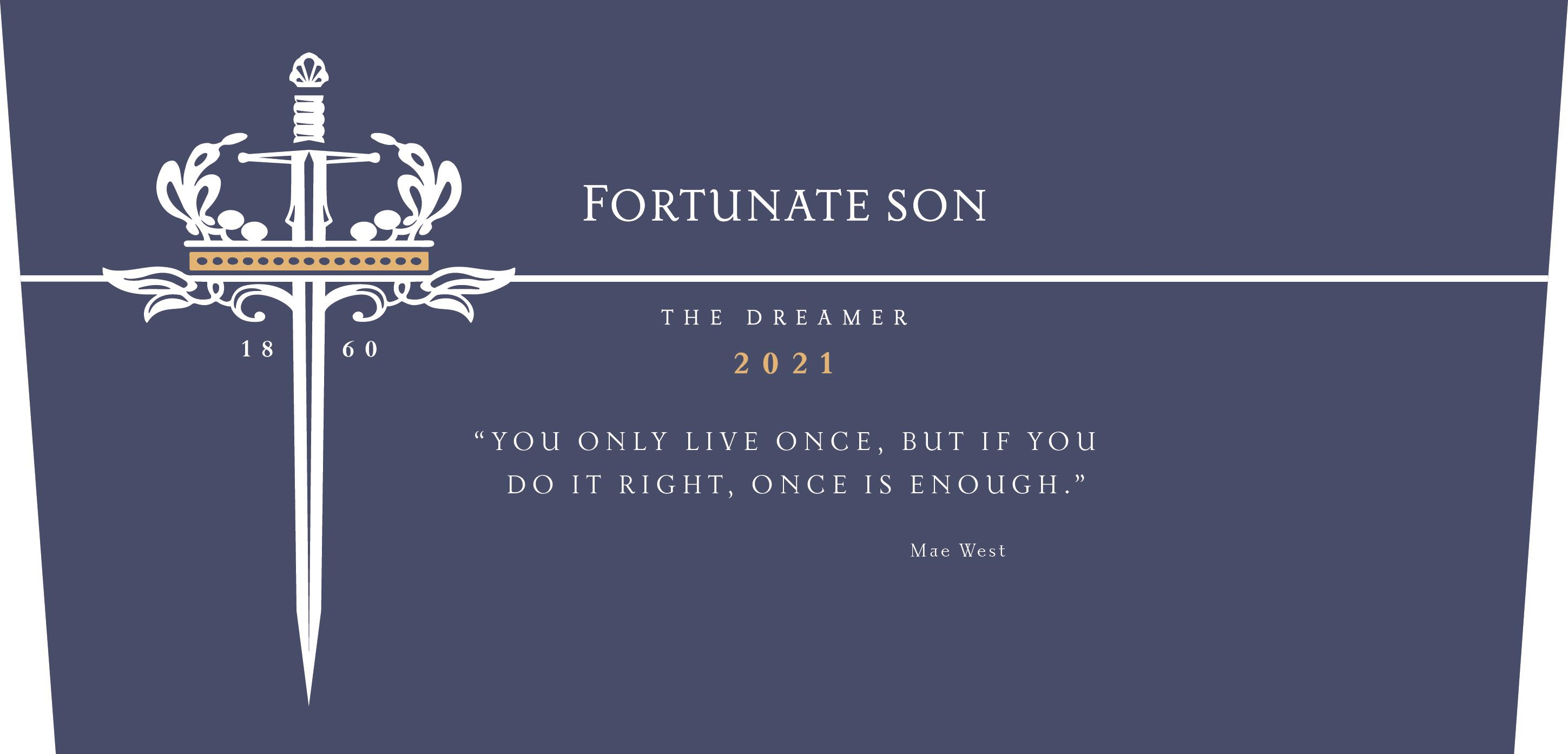 Hundred Acre Fortunate Son Cabernet Sauvignon