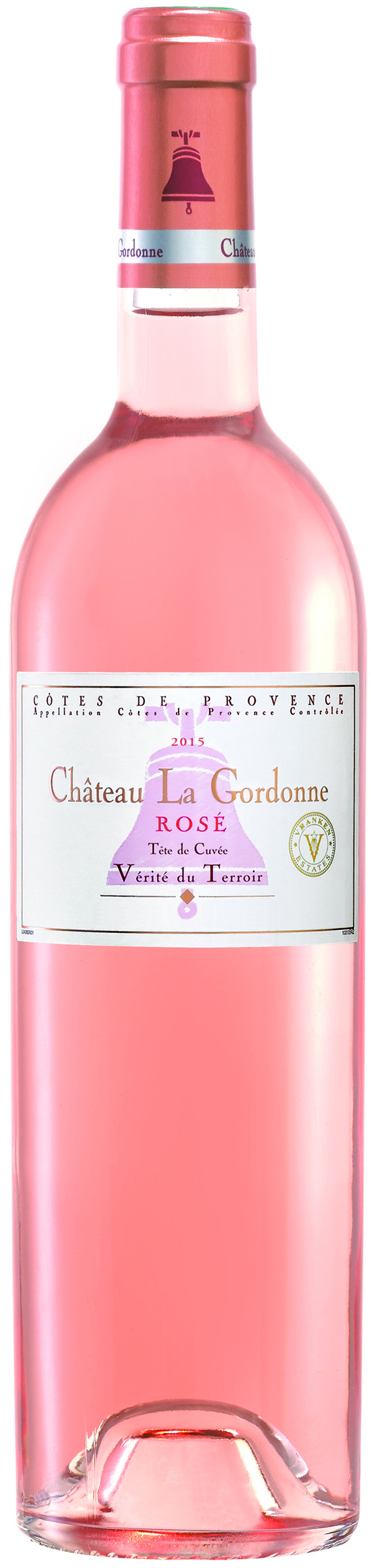 Chateau La Gordonne Rose