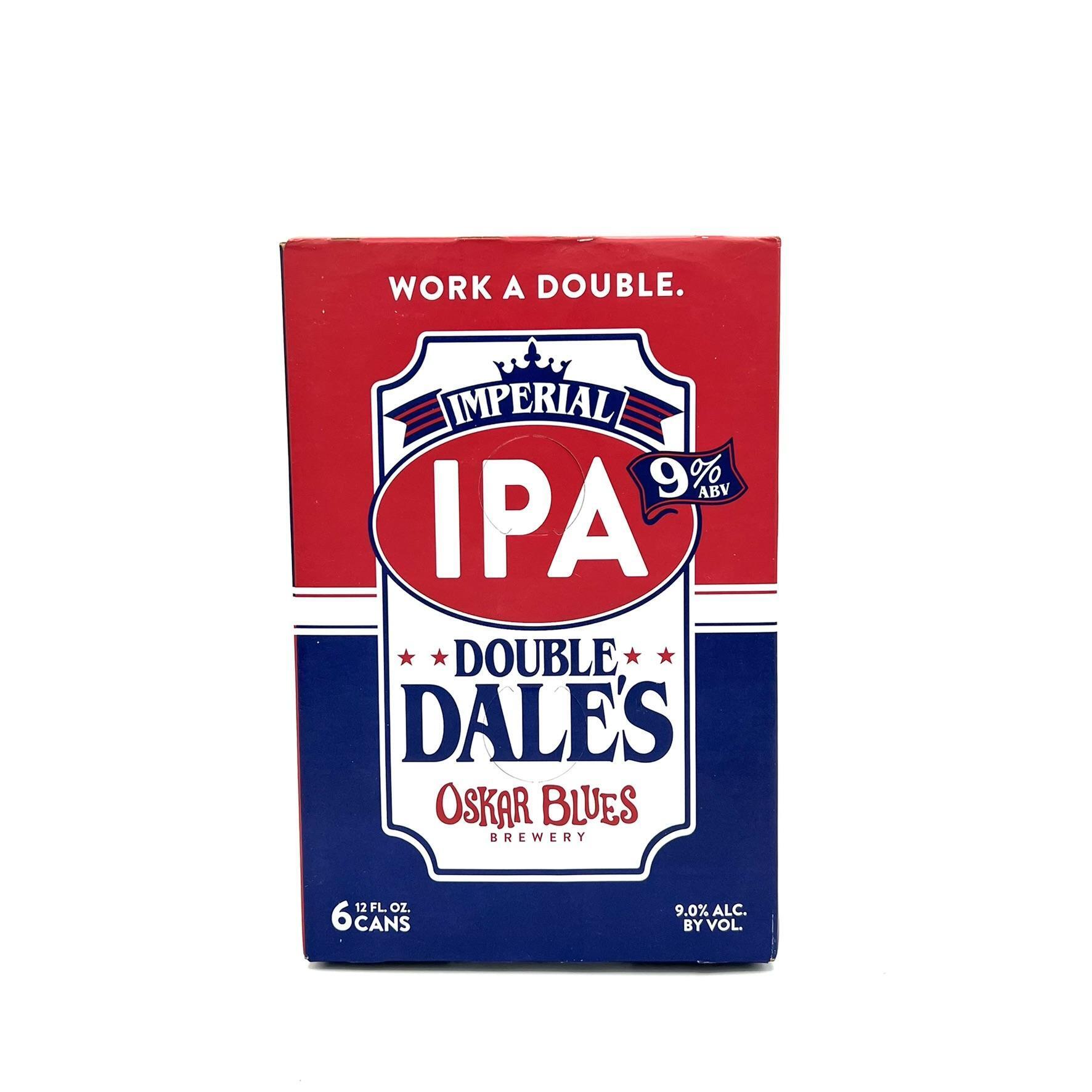 Oskar Blues IPA 12 Pack Cans