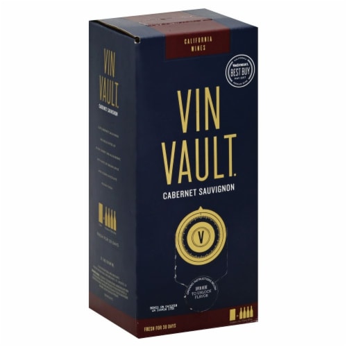 Vin Vault Box Cabernet Sauvignon