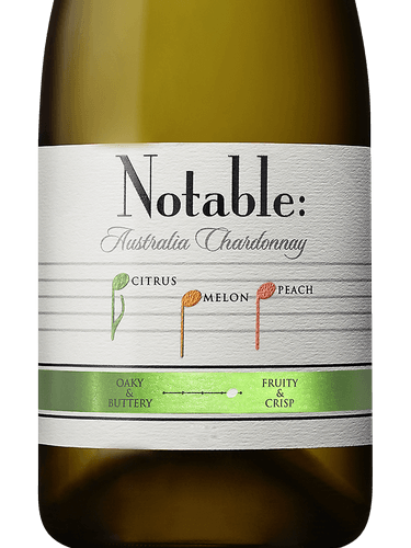Notable Australia Chardonnay
