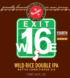 Flying Fish Exit 16 4 Pack Bottles