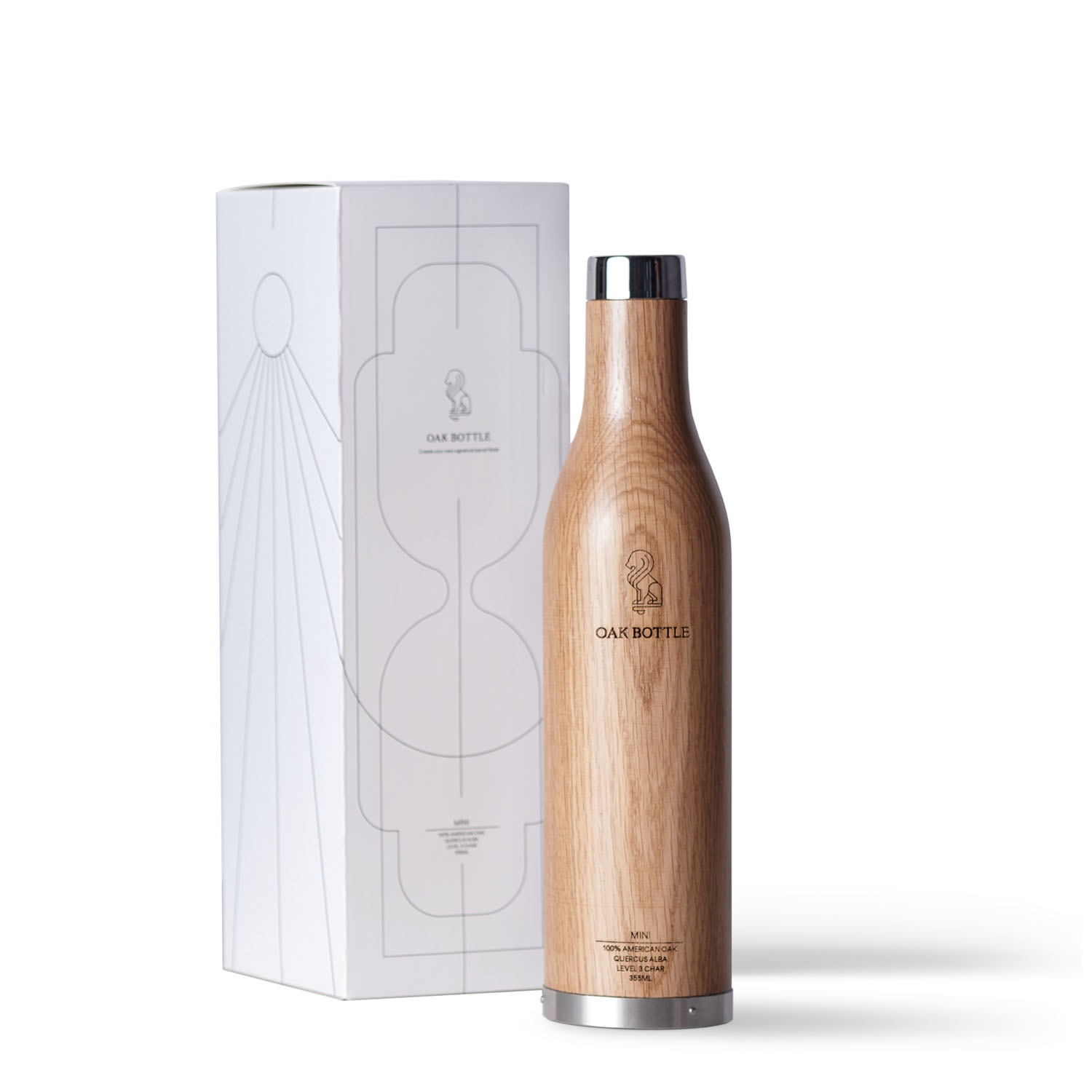Nb Frenck Oak Sai Soue Bottles