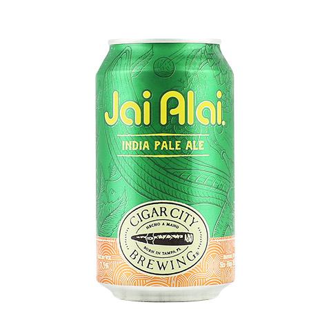 Cigar City Brew Jai Alai 1/6 Keg
