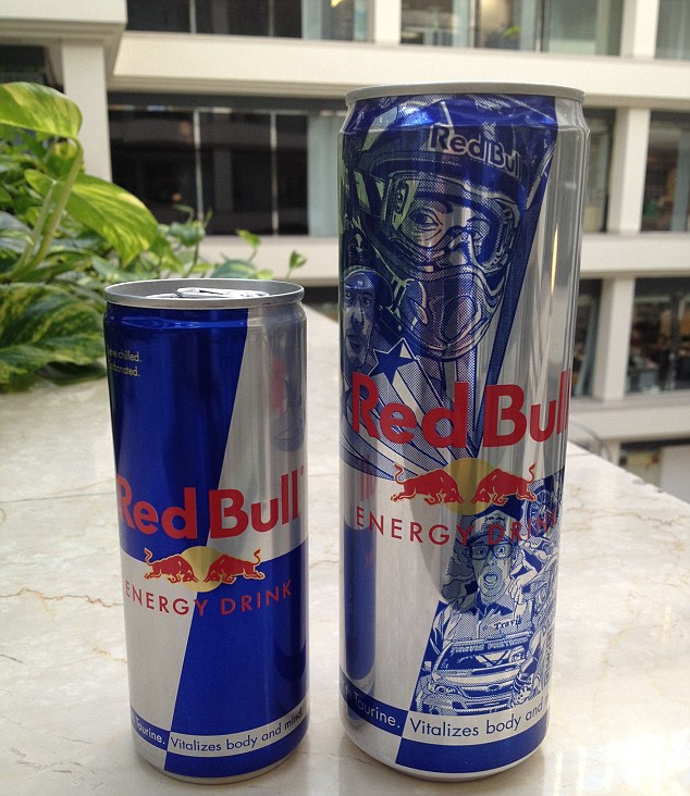 Red Bull Big Energy Drink