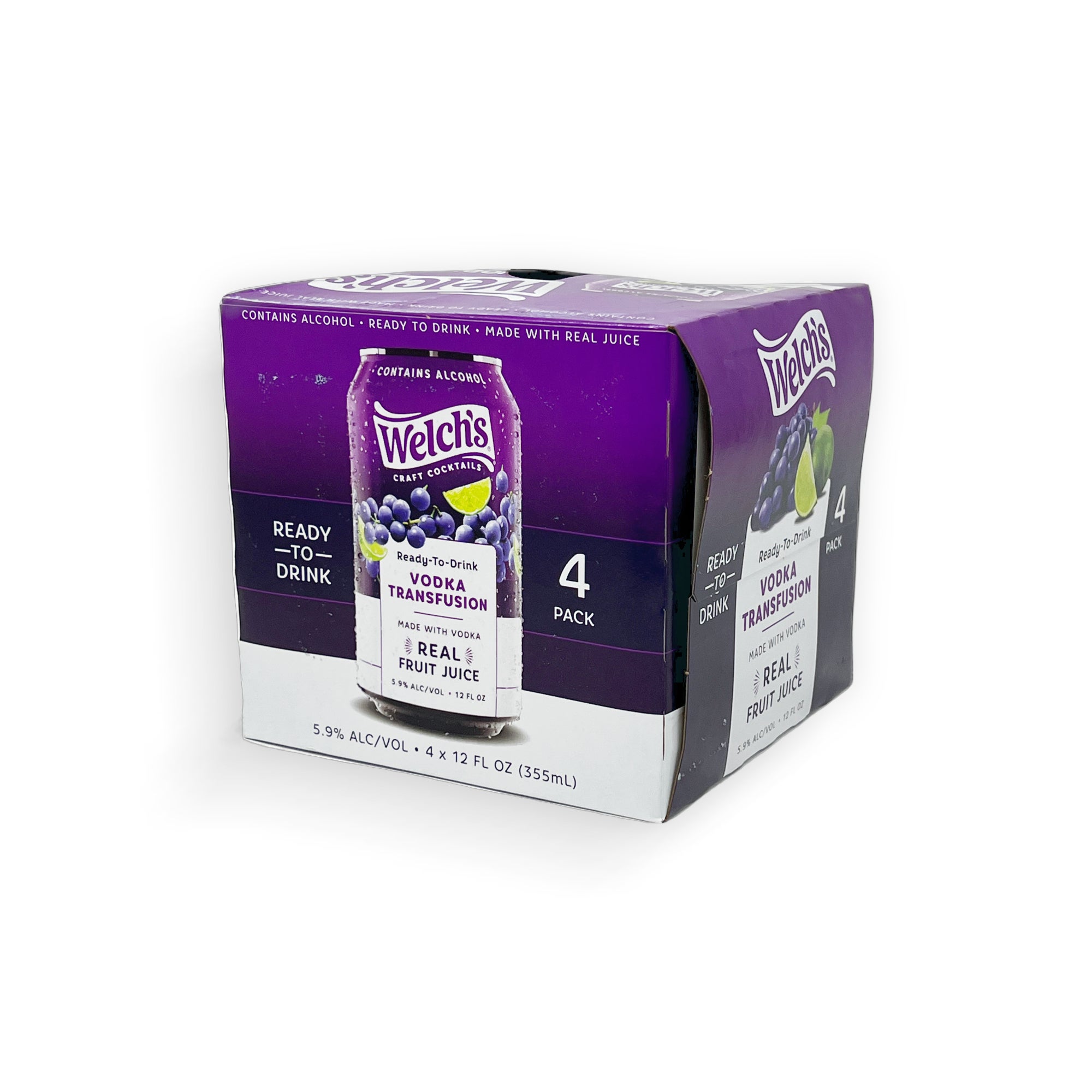E T Brew Sanguinem Aurantiaco 4 Pack Cans