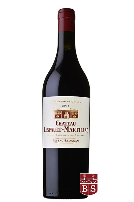 Chateau Lespault-Martillac Bordeaux Red