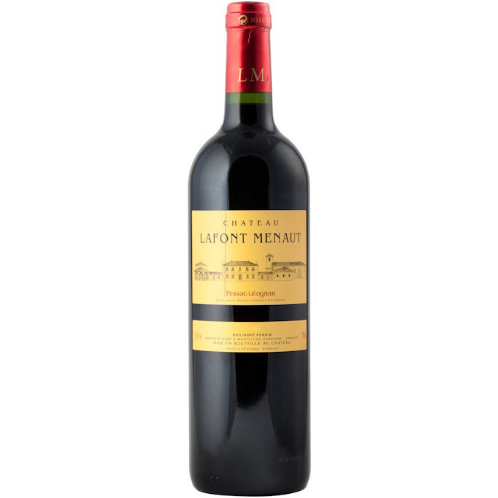 Chateau Lafont Menaut Bordeaux Red