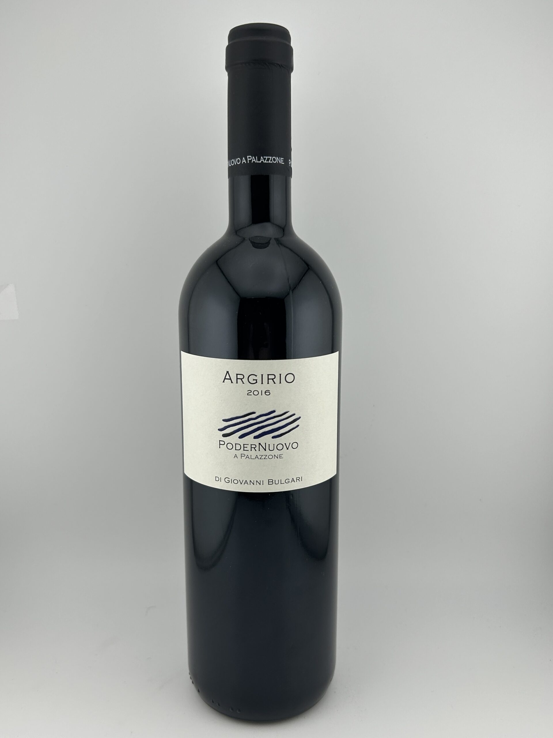 Argirio Podernuovo Red Blend
