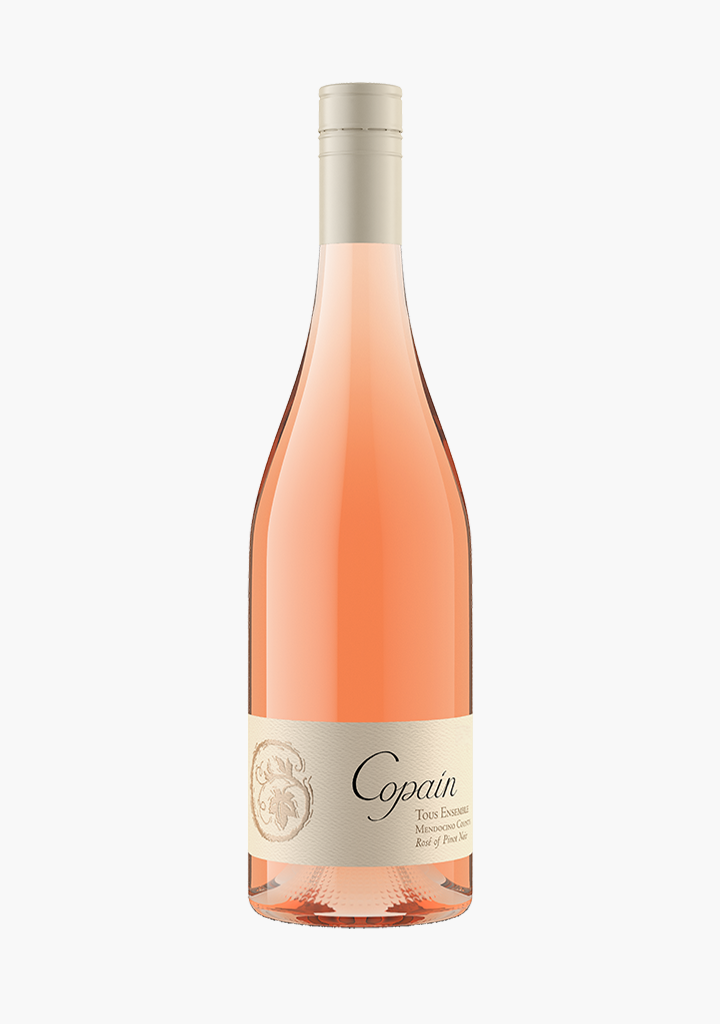 Copain Tous Ensemble Rose