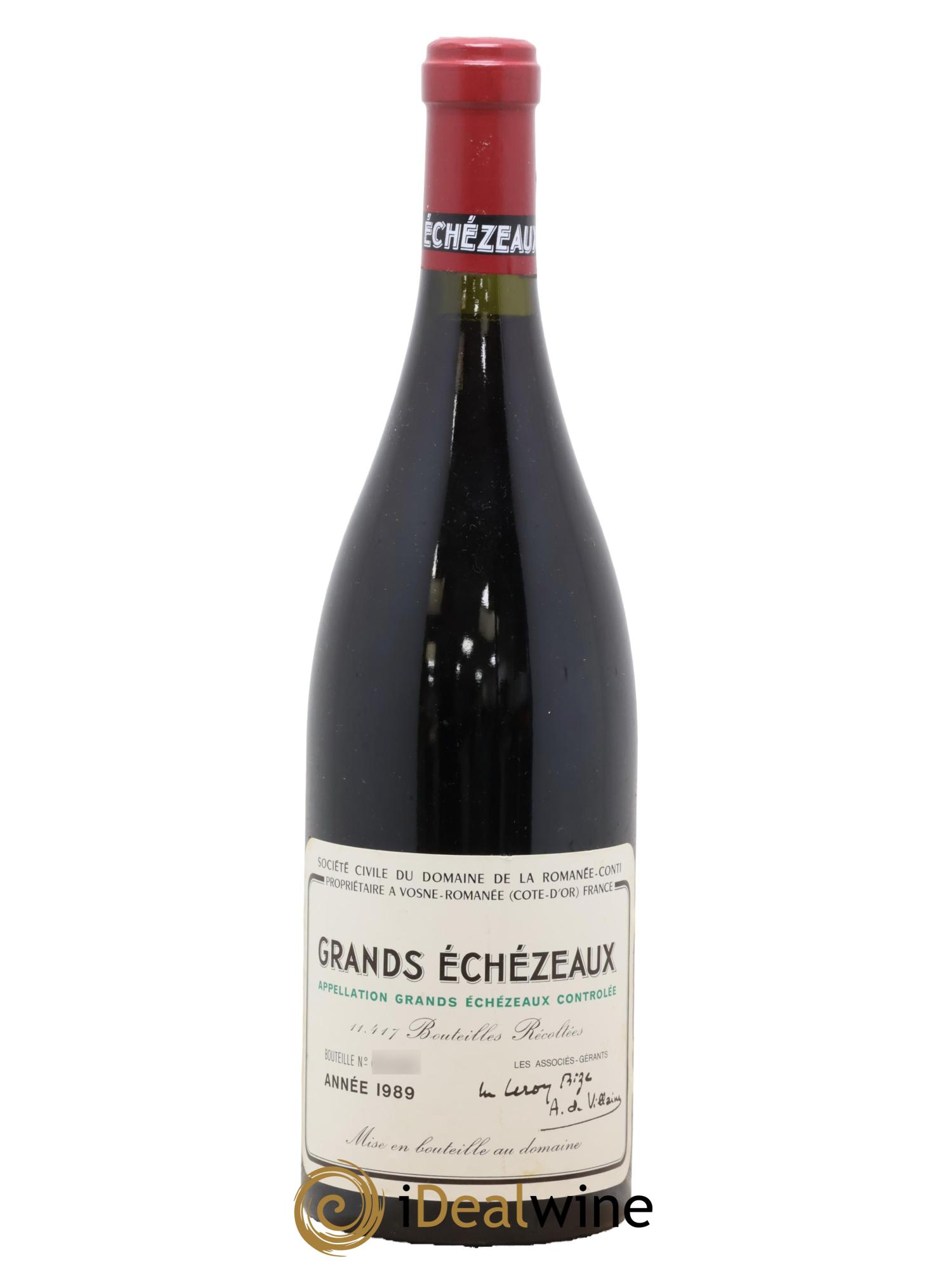 Domaine Romanee Conti Echezeaux
