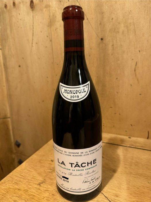 Domaine Romanee Conti La Tache La Tache