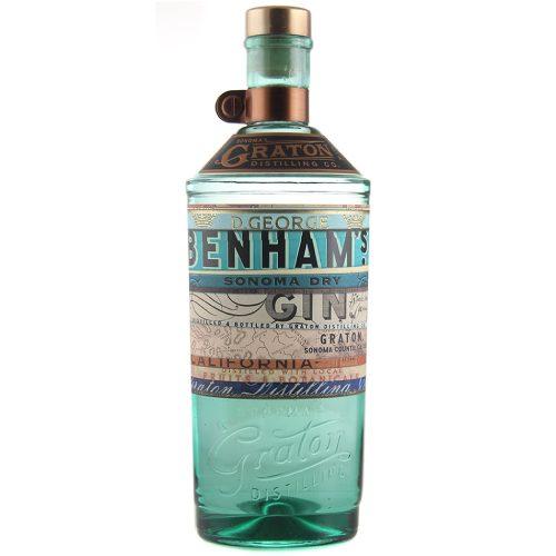 Benhams Sonoma Dry Gin