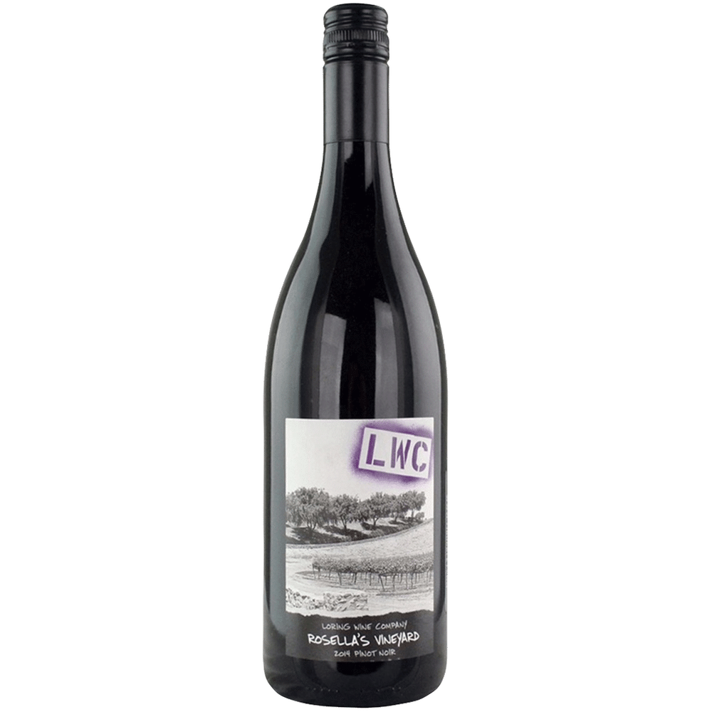 Loring Rosella's Vineyard Pinot Noir