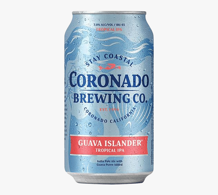 Coronado Brew Guava IPA 6 Pack Cans