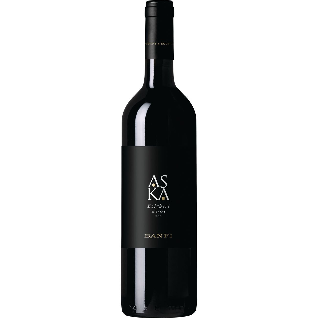 Cast Banfi Aska Red Blend