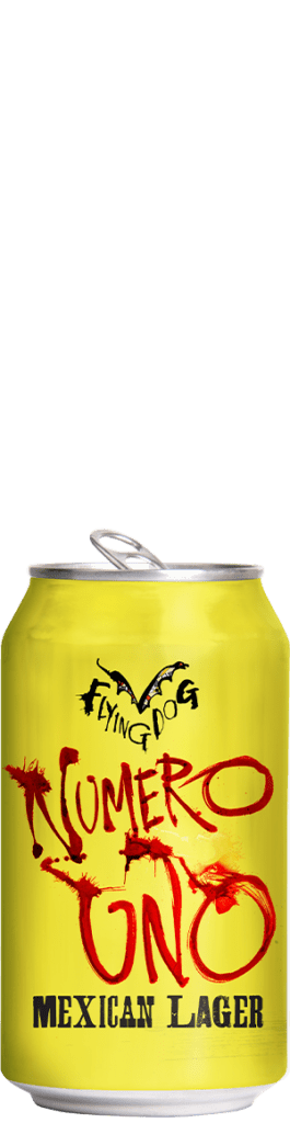 Flying Dog Numero Uno 12 Pack Cans