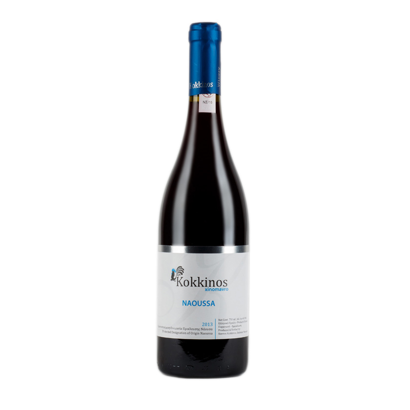 Kokkinos Naoussa Red Blend