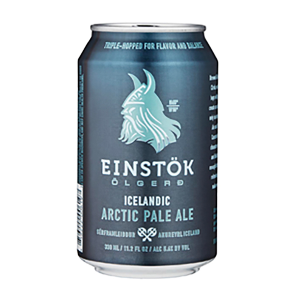 Einstok Pale Ale 6 Pack Cans