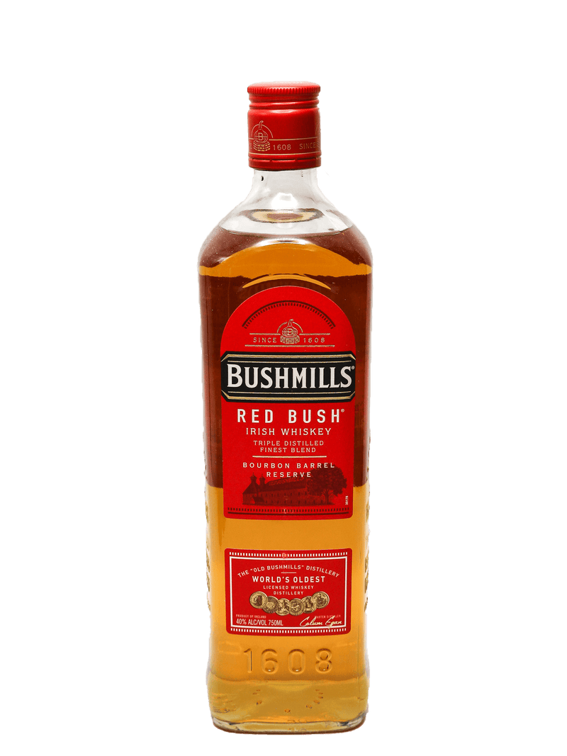 Bushmills Red Bush Irish Whiskey