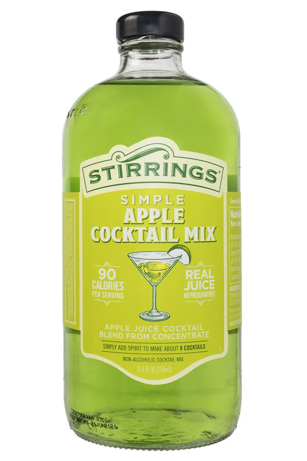 Stirrings Apple Martini Martini