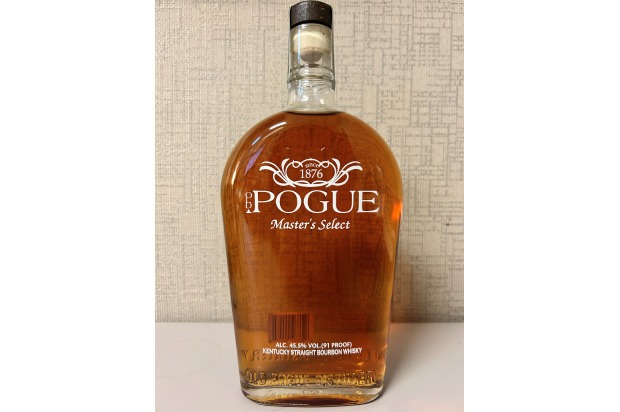 Old Pogue Master Select Bourbon