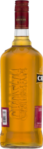Cruzan 151 Proof Dark