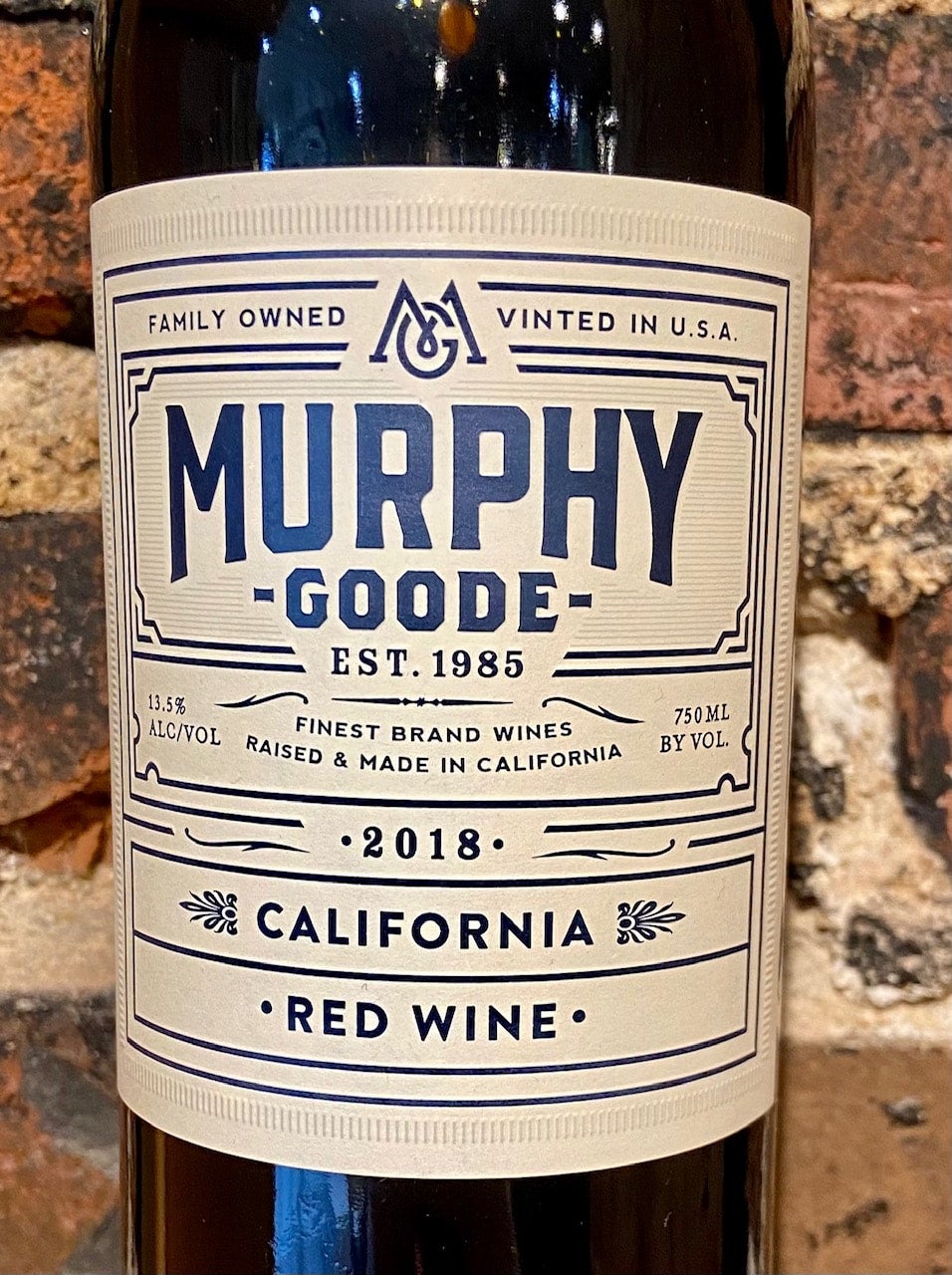 Murphy-Goode Red Blend