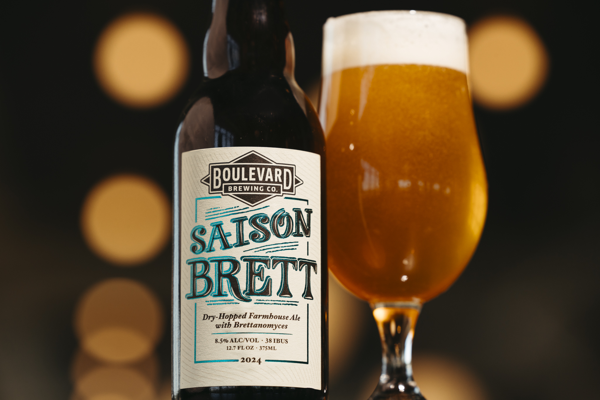 Boulevard Saison Brett Bottles