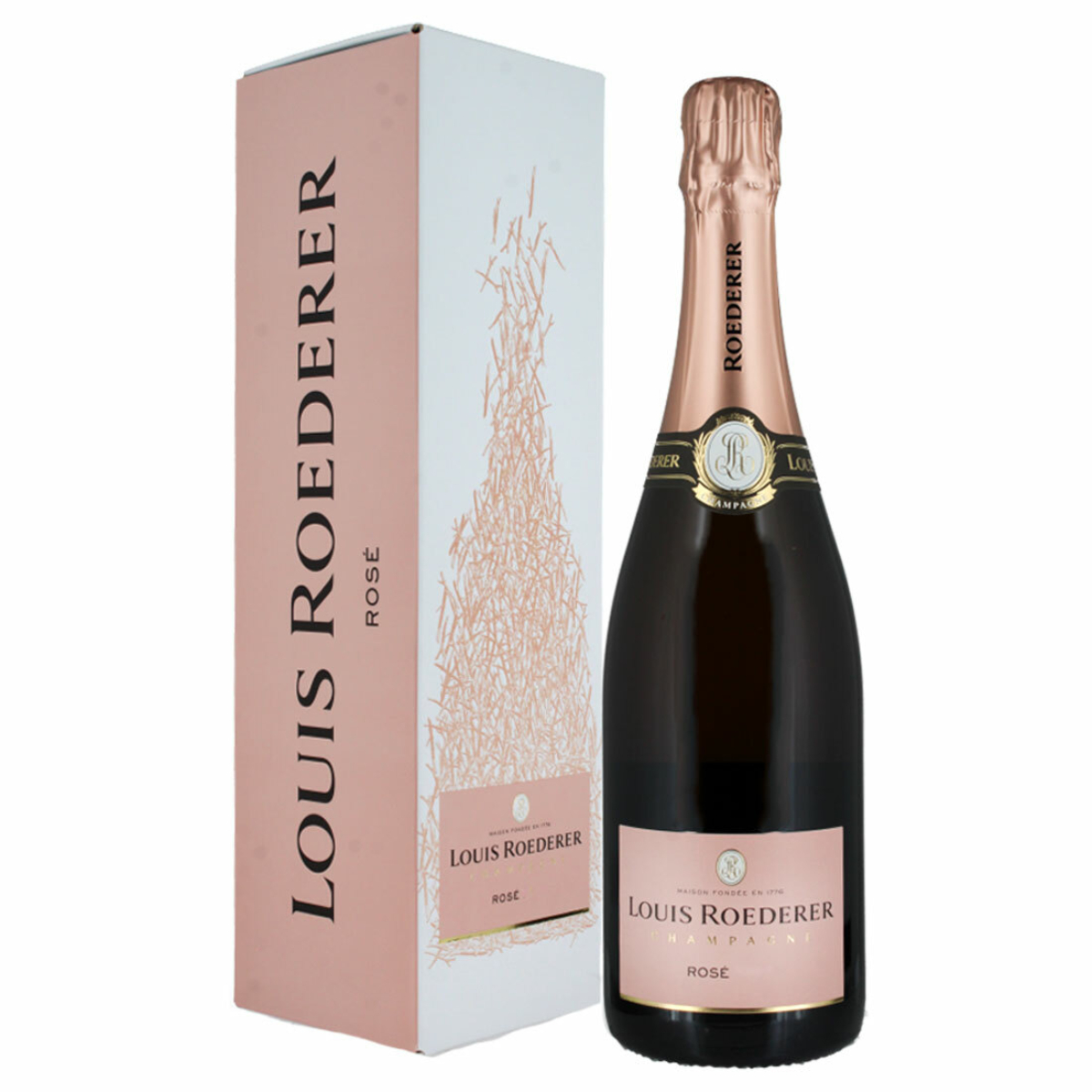 Louis Roederer Vintage Brut Rose