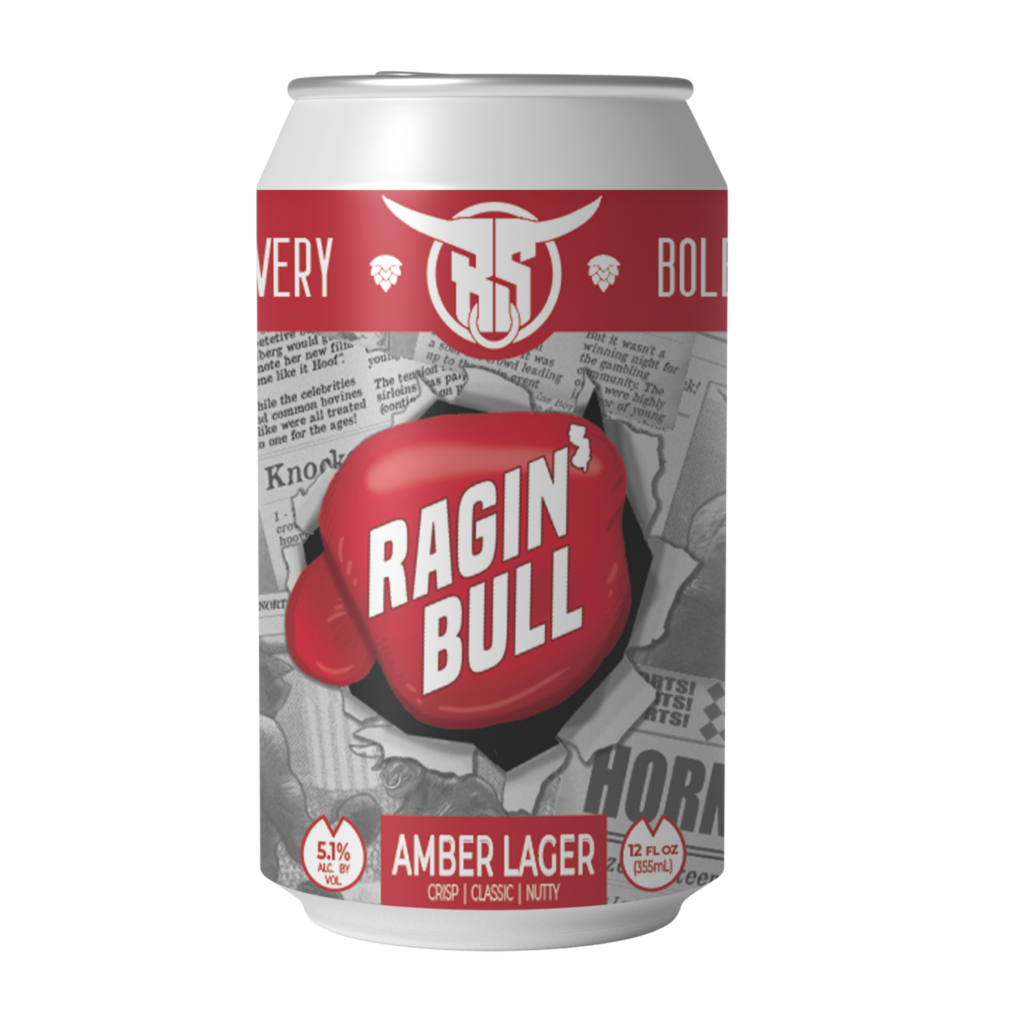 Bolero Snort Crushbull IPA 4 Pack Cans