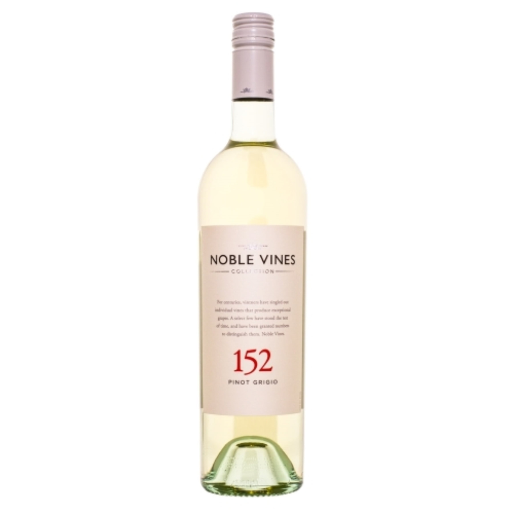 Noble Vines 152 Pinot Grigio