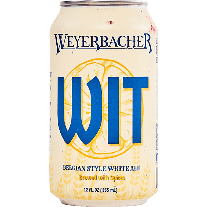 Weyerbacher Line Street 6 Pack Cans