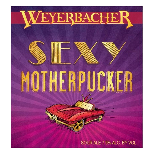 Weyerbacher Sexy Mother 6 Pack Bottles