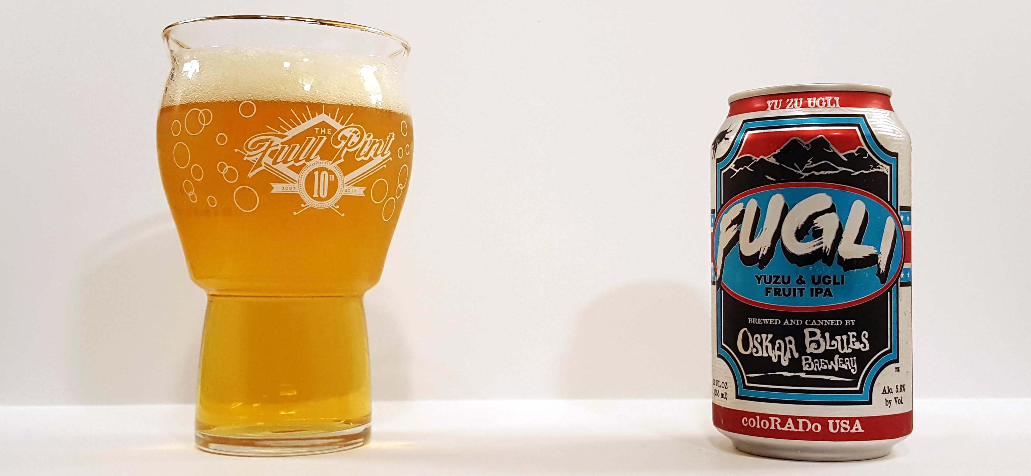 Oskar Blues Fugli 6 Pack Cans