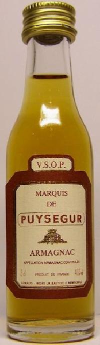 Puysegur Heritage Armagnac