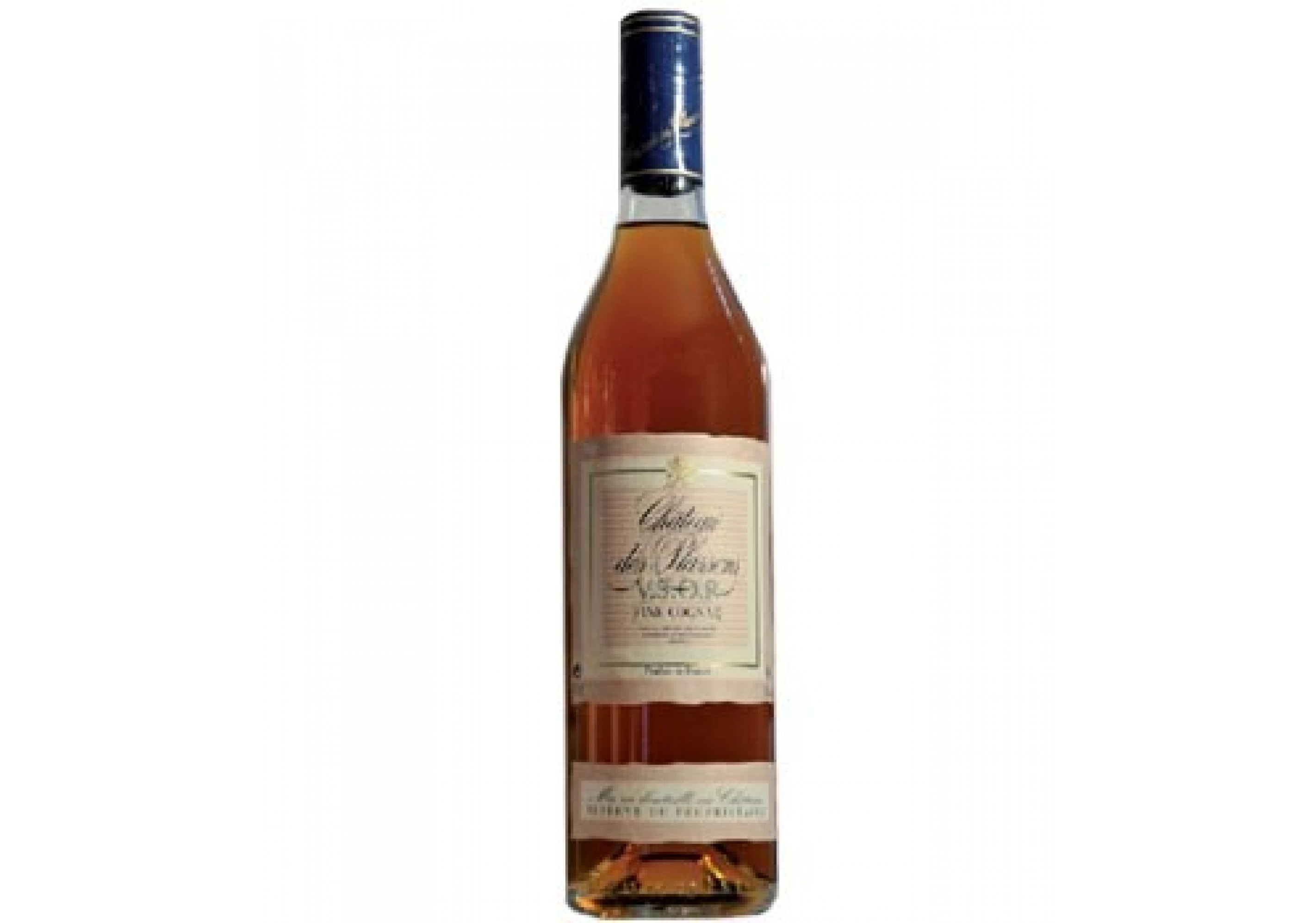Chateau Des Plassons VSOP Cognac
