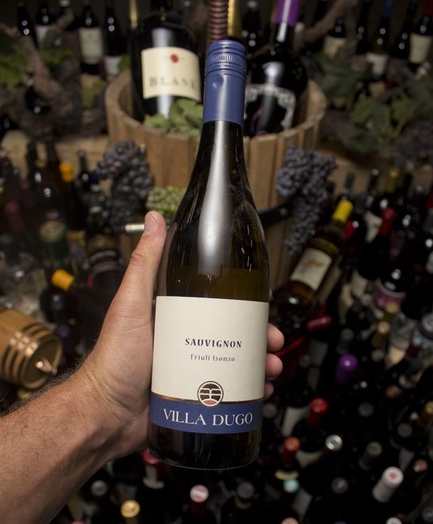 Villa Dugo Sauvignon Blanc