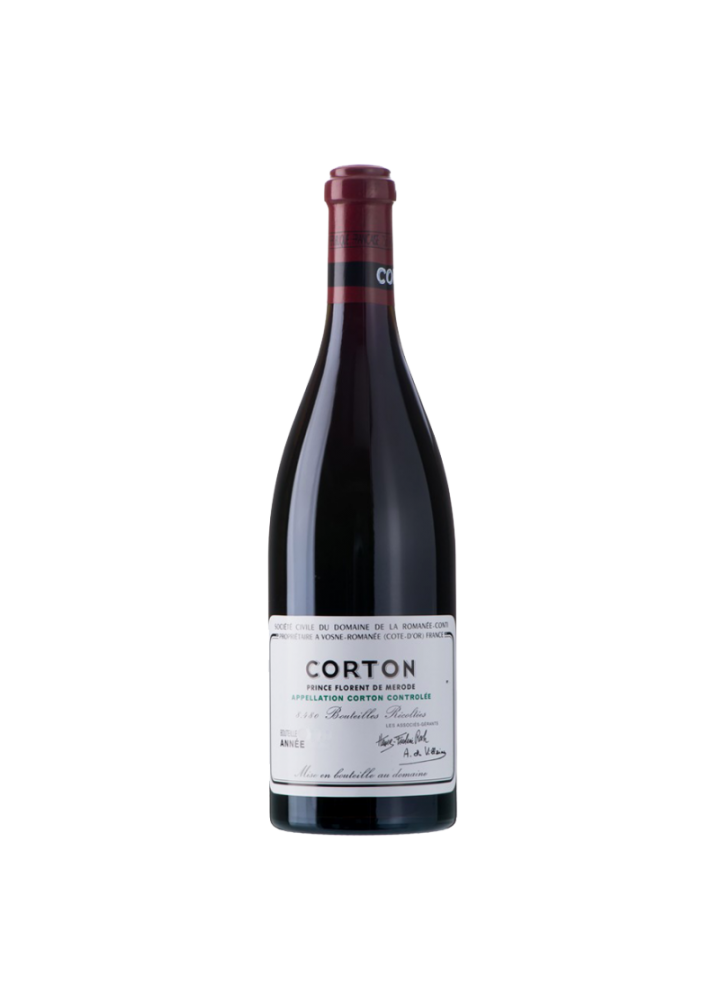 Domaine Romanee Conti Corton Rouge